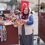 'Anneannesinin icadı'nı satabilmek için 5 dil öğrendi!