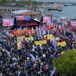 1 Mayıs kutlamalarında 407 gözaltı