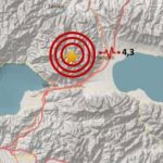 13.57’de hissedilen bir deprem oldu!