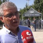 Kızı camdan sarkıtılan perdeyle kurtulan baba mahkeme salonunda isyan etti