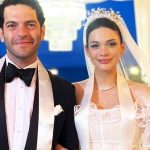 Beste Kökdemir düğün gününde bebek müjdesi verdi