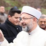 Diyanet İşleri Başkanı: Orman yangınlarına karşı camilerde dua edilecek