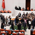 Zeydan Karalar’ı tutuklama kararı Meclis’i kapattırdı